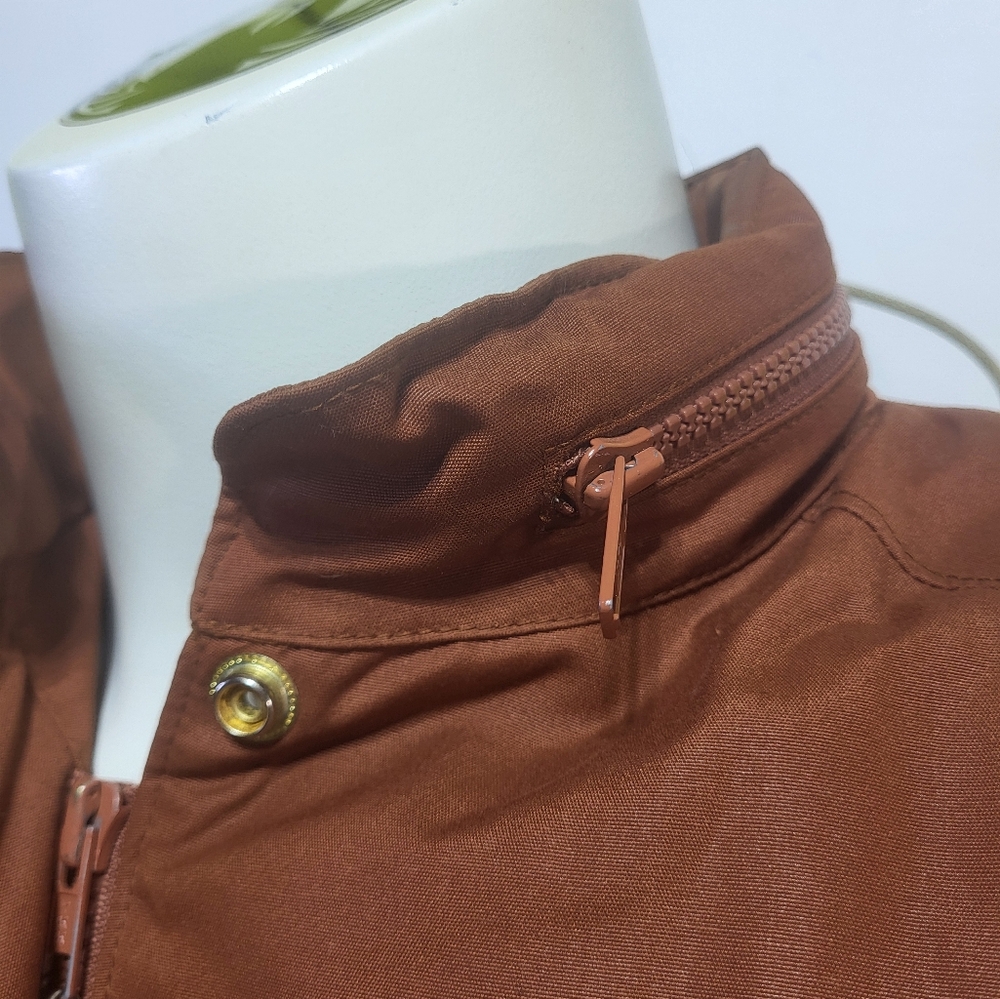 London Fog Men's Brown Jacket - Picture 2 of 9